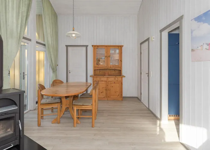 בית נופש Seeschwalbe 147 *