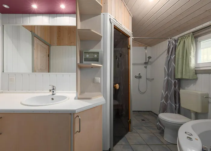 בית נופש Seeschwalbe 147 *