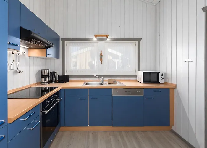 Seeschwalbe 147 בית נופש *