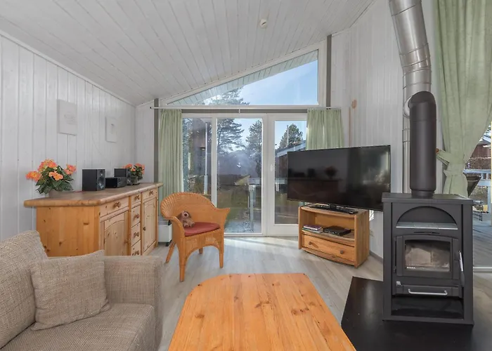 Seeschwalbe 147 בית נופש *